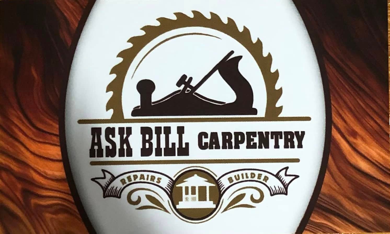 Ask Bill Carpentry logo
