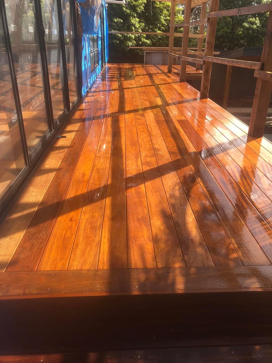 Ask Bill Carpentry project 2