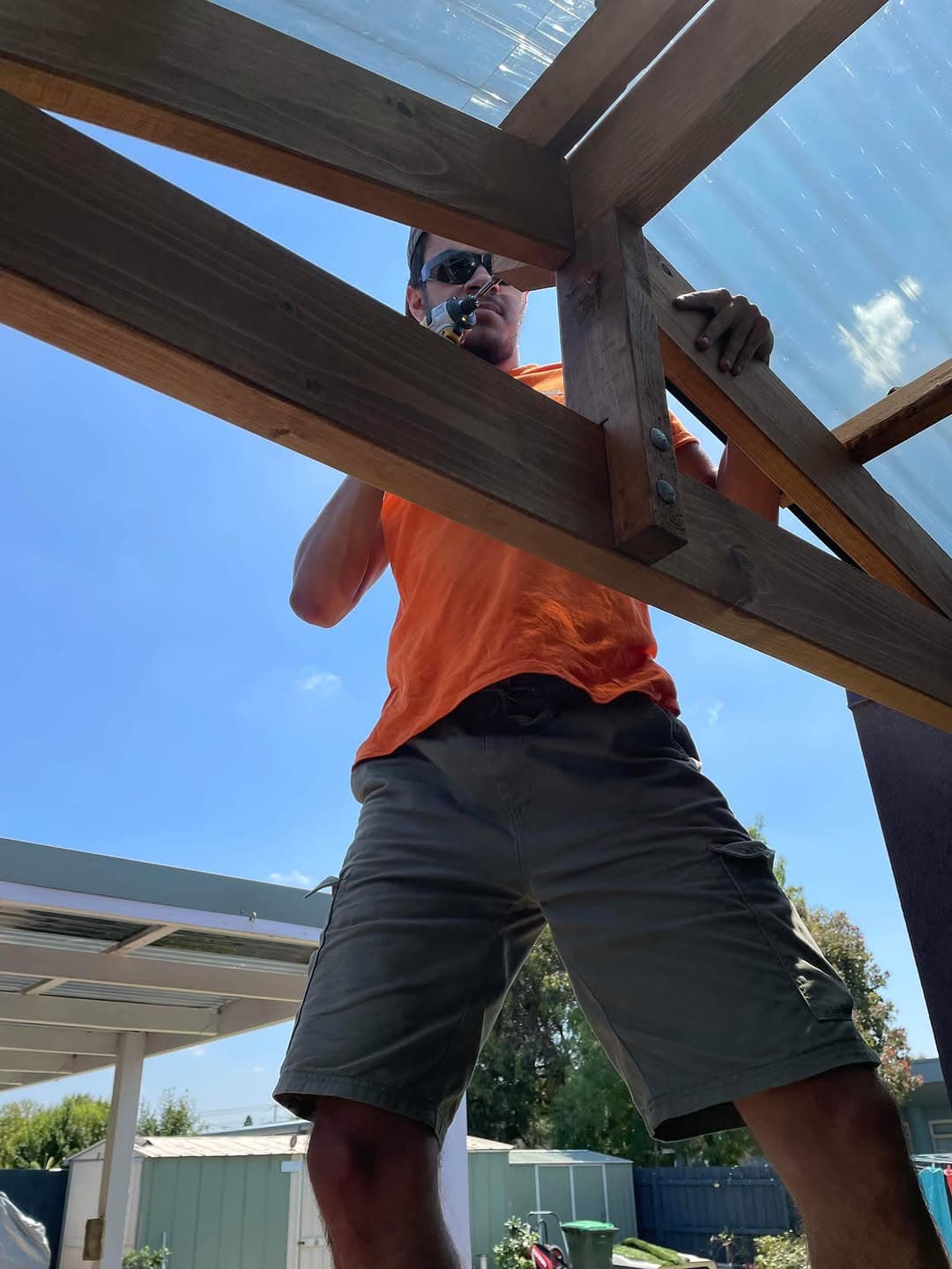 Ask Bill Carpentry project 3