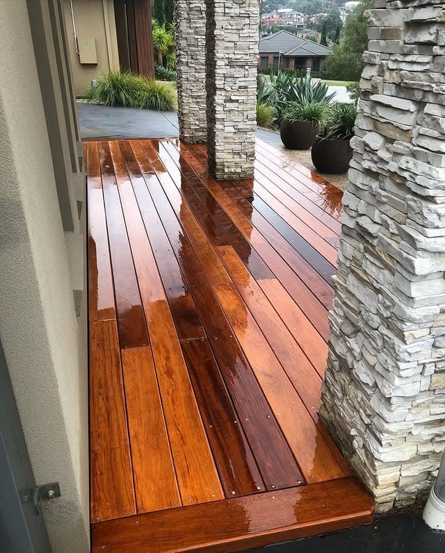Outdoor Living Areas