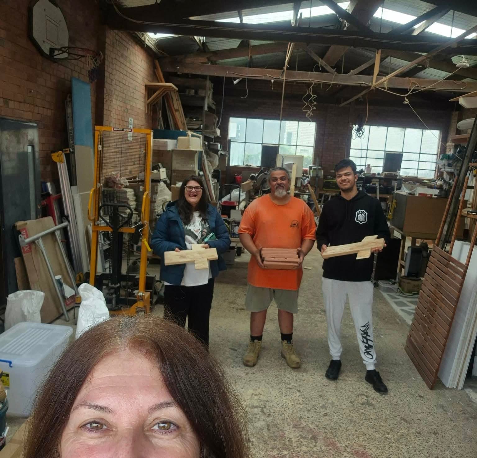 Ask Bill Carpentry project 13