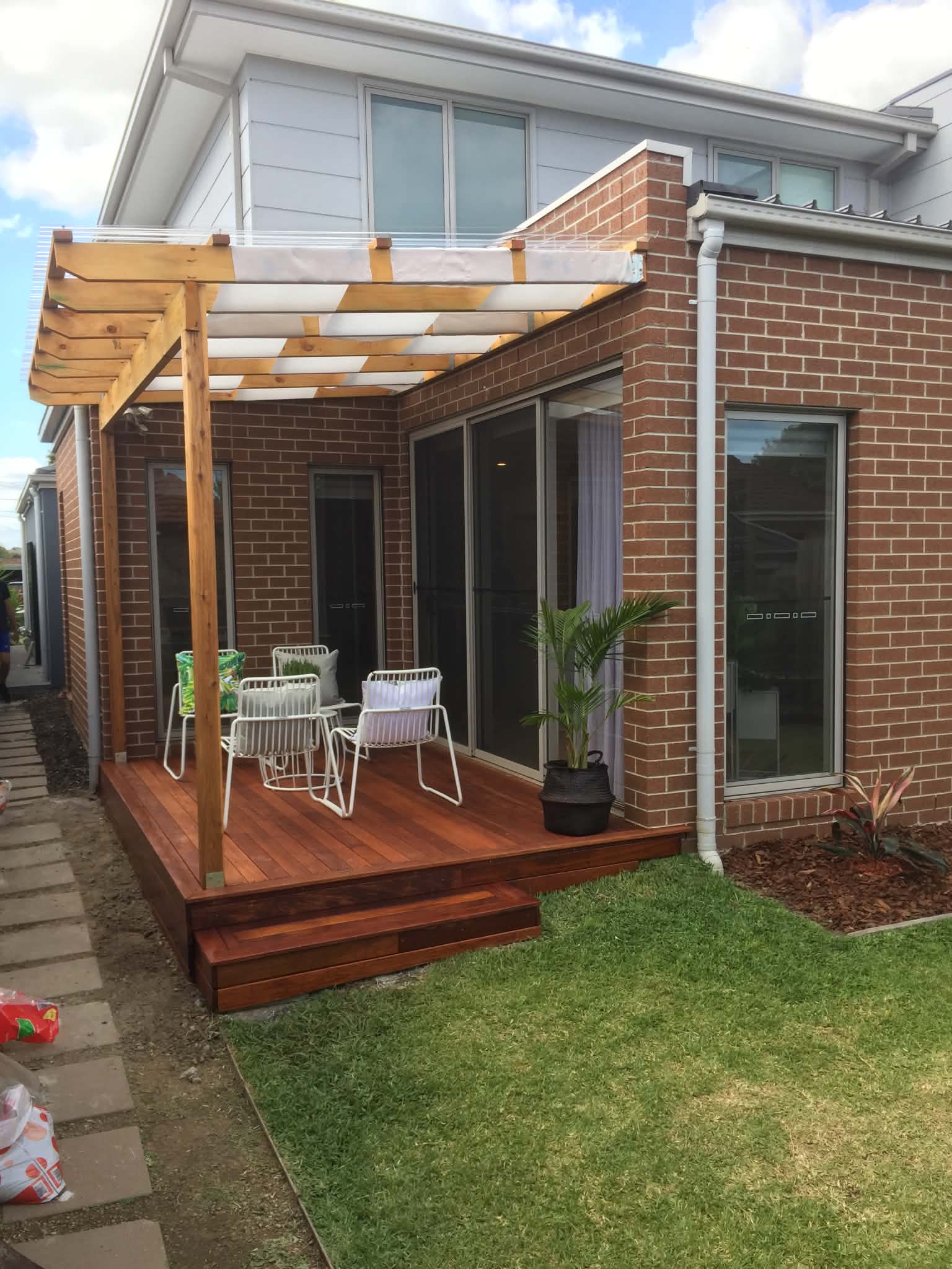 Ask Bill Carpentry project 7